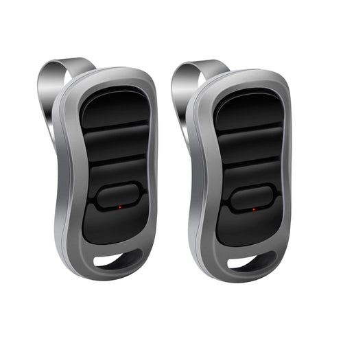 2Pack Garage Door Opener Remote For Genie And Overhead Door Intellicode G3T-R O3T-A O3T-Bx
