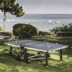 Cornilleau 600X Outdoor Table Tennis Table (Black)