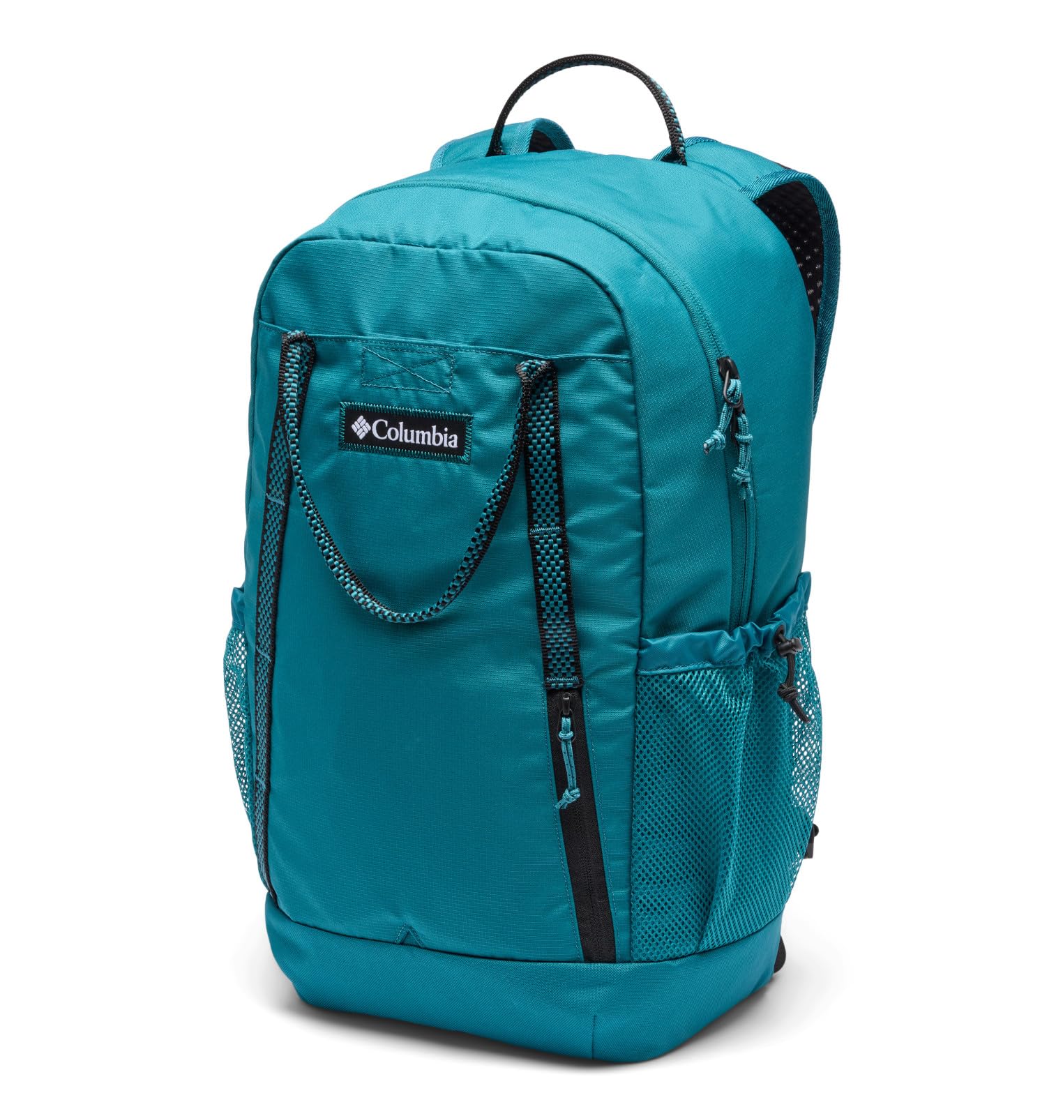 Columbia Unisex Echo Mountain 25L Backpack, River Blue/Black, One Size