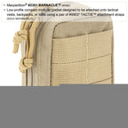 Maxpedition Barnacle Compact Utility Pouch (Black)