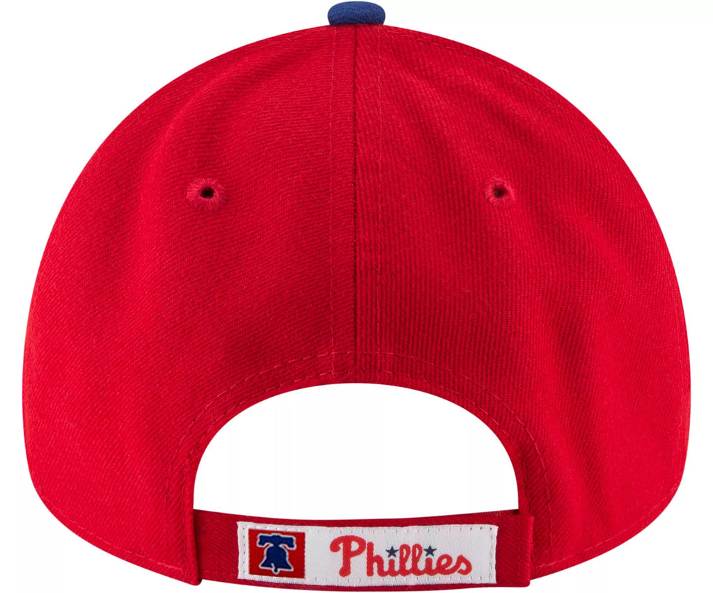 New Era Mlb The League 9Forty Adjustable Hat Cap One Size Fits All (Philadelphia Phillies)