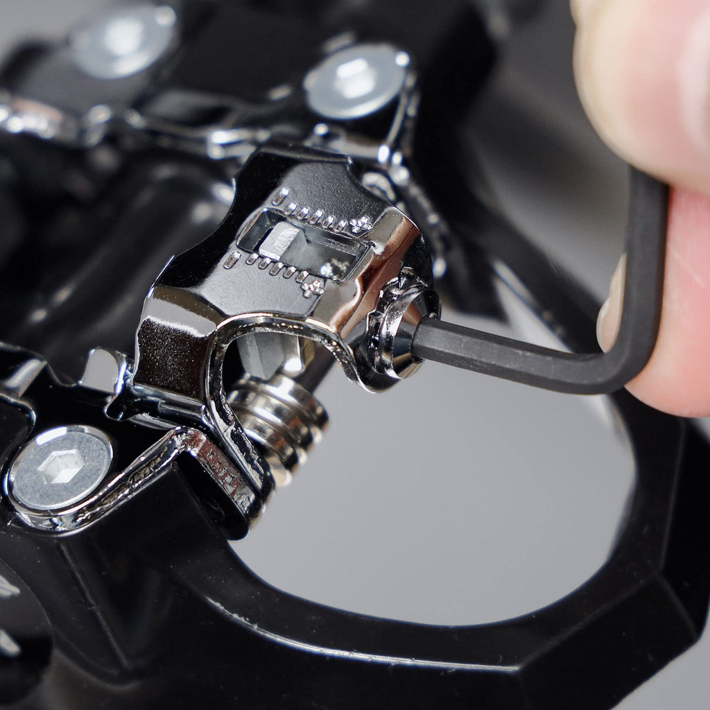 Venzo Convert Peloton Pedals To Dual Function - Compatible With Shimano Spd Adaptor Converter & Look Delta - For Peloton Bike &