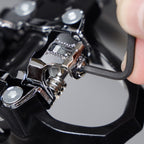 Venzo Convert Peloton Pedals To Dual Function - Compatible With Shimano Spd Adaptor Converter & Look Delta - For Peloton Bike &