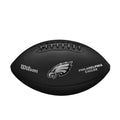 Wilson Nfl Team Metallic Premiere Football - Official Size, Philadelphia Eagles