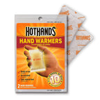 Hothands Hand + Toe Warmers (20 Hand + 20 Toe Warmers)