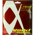 Volkl V-Blast Natural Gut Hybrid Tennis String Set (17G)