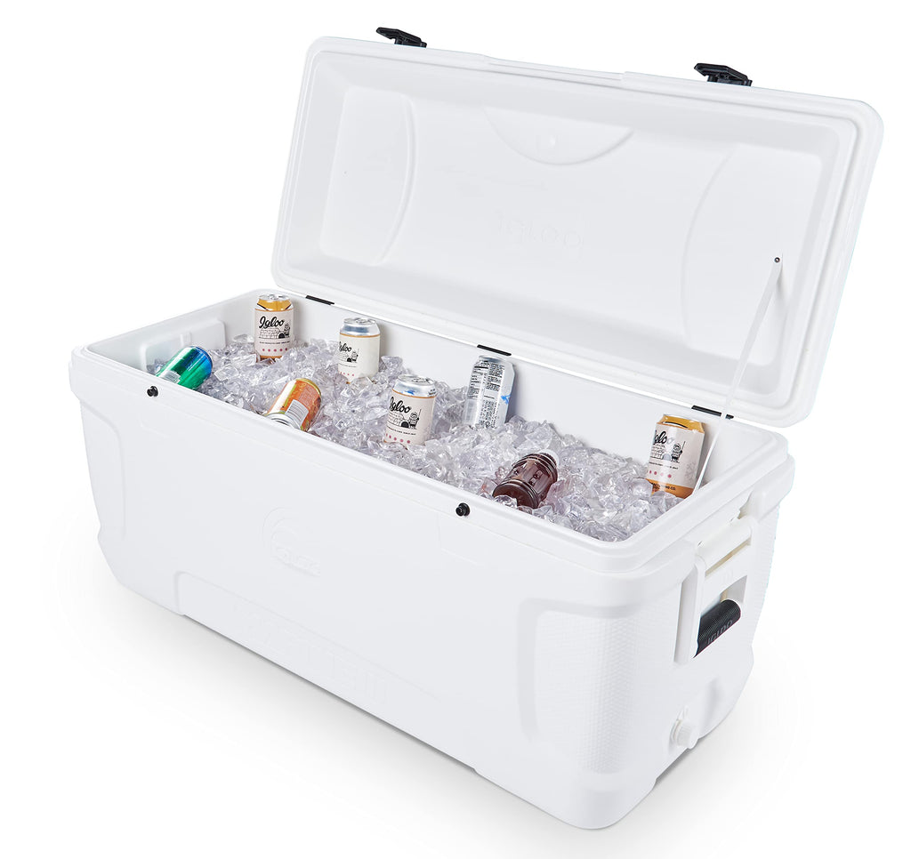 Igloo 150 Qt White Marine Polar Contour Insulated Cooler