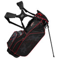 Team Effort Caddie Carry Hybrid Bag Marvel Spiderman, Atlanta Braves