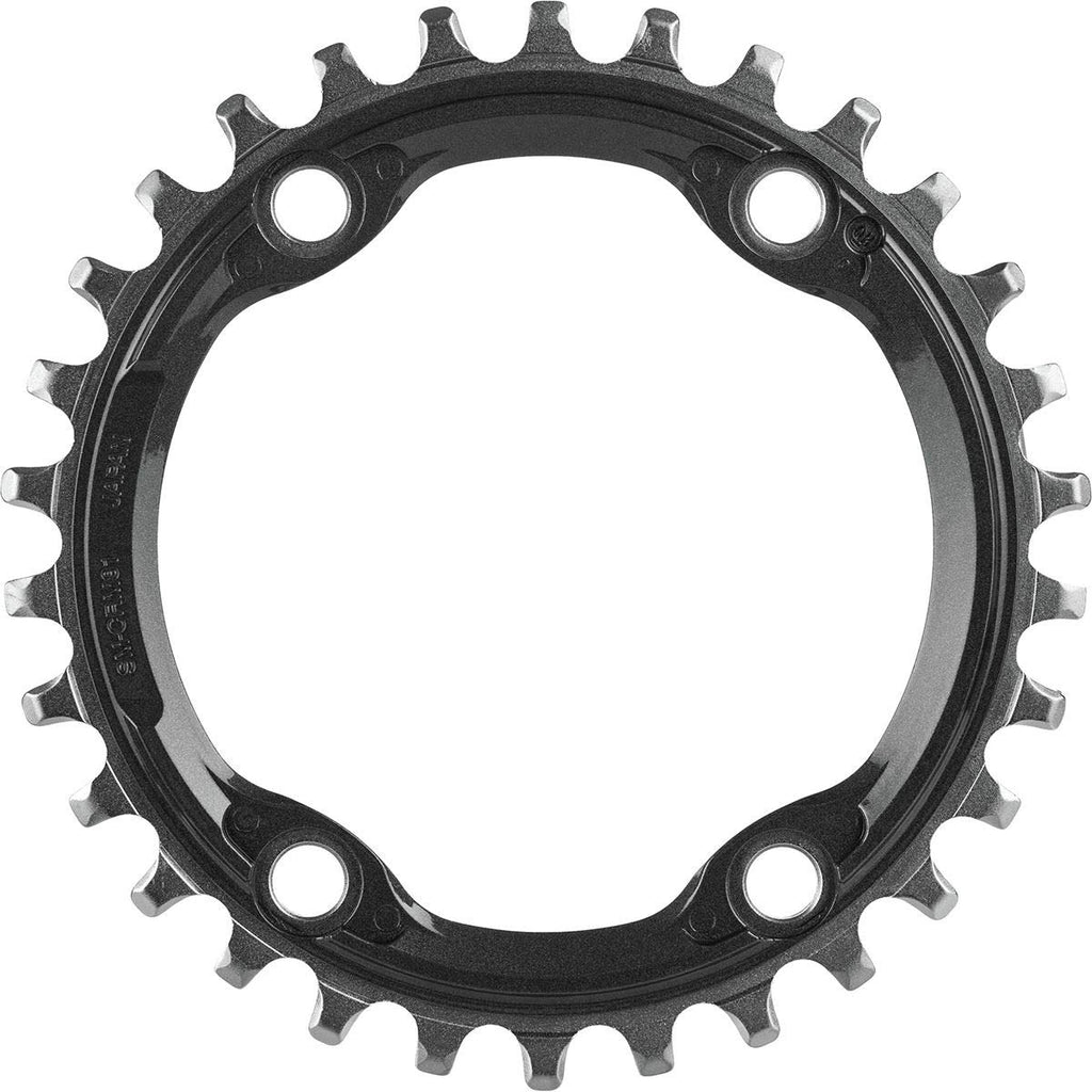 Shimano Chainring For Front Chainwheel, Sm-Crm81, 34T, For Fc-M8000-1