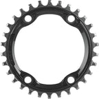 Shimano Chainring For Front Chainwheel, Sm-Crm81, 34T, For Fc-M8000-1