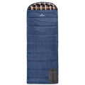 Teton Sports Celsius Xl -32C/-25F Sleeping Bag; Cold Weather Sleeping Bag; Great For Family Camping; Free Compression Sack