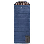 Teton Sports Celsius Xl -32C/-25F Sleeping Bag; Cold Weather Sleeping Bag; Great For Family Camping; Free Compression Sack