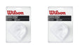 Wilson Single Density Youth Mouth Guard (2 Pack)