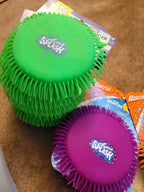 Banzai Green Aqua Saucer Pool Toy 5'' Disk (Soak It And Throw It)