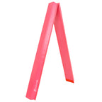 Prosourcefit Gymnastics Balance Beam For Kids, 9Ft Long Firm Folding Floor Beam With Non-Slip 4-Inch Wide Surface For Safe Gymna