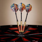 Elkadart Storm Soft Tip Red Rings 16Gm