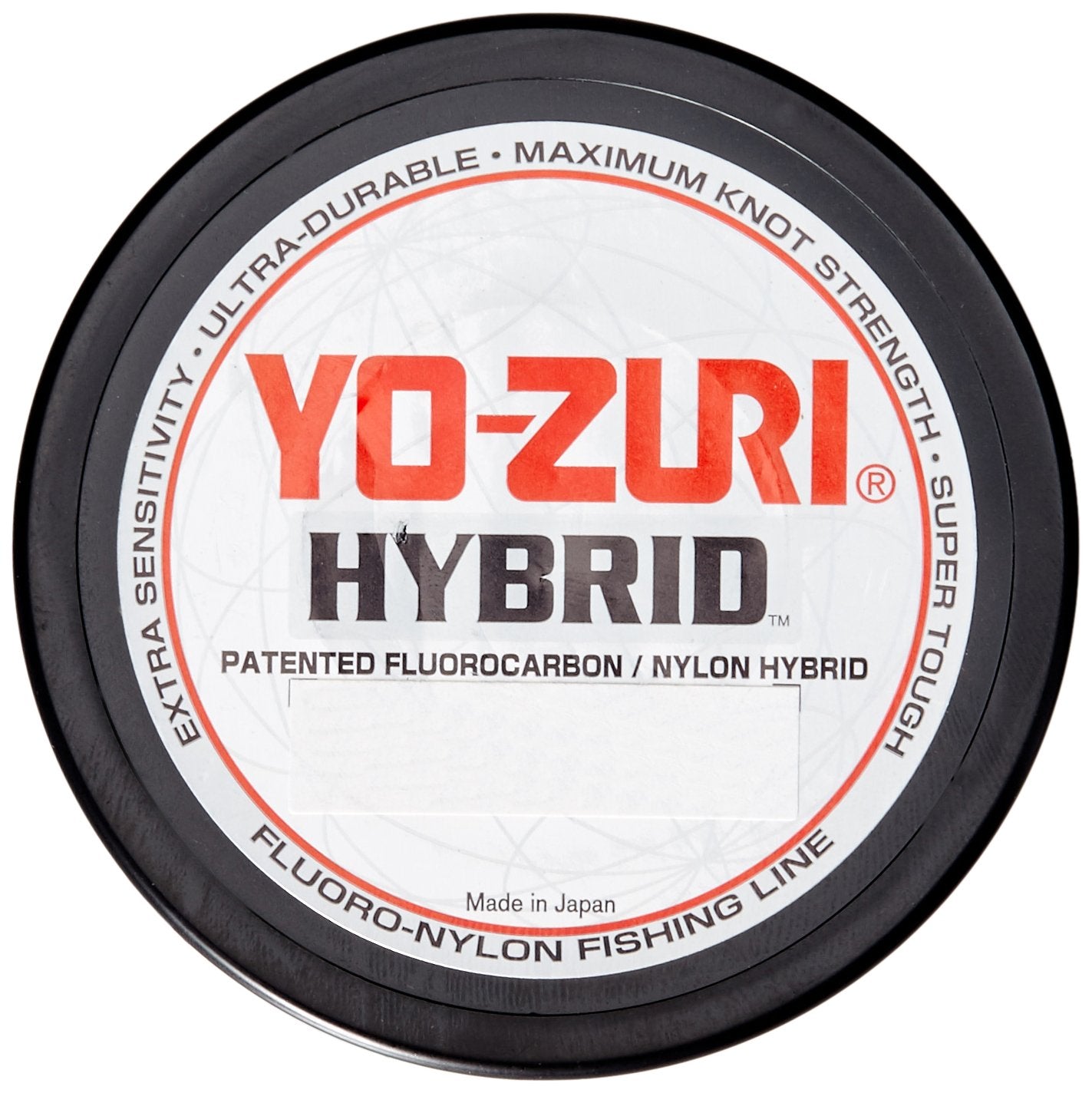 Yo-Zuri 12 Hb 600 Cl Hb 12Lb Cl 600Yd, Multi, One Size (12Hb600Cl)