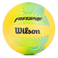 Wilson Sporting Goods Freestyle Volleyball, Lime/Yellow (Wth3612Id)