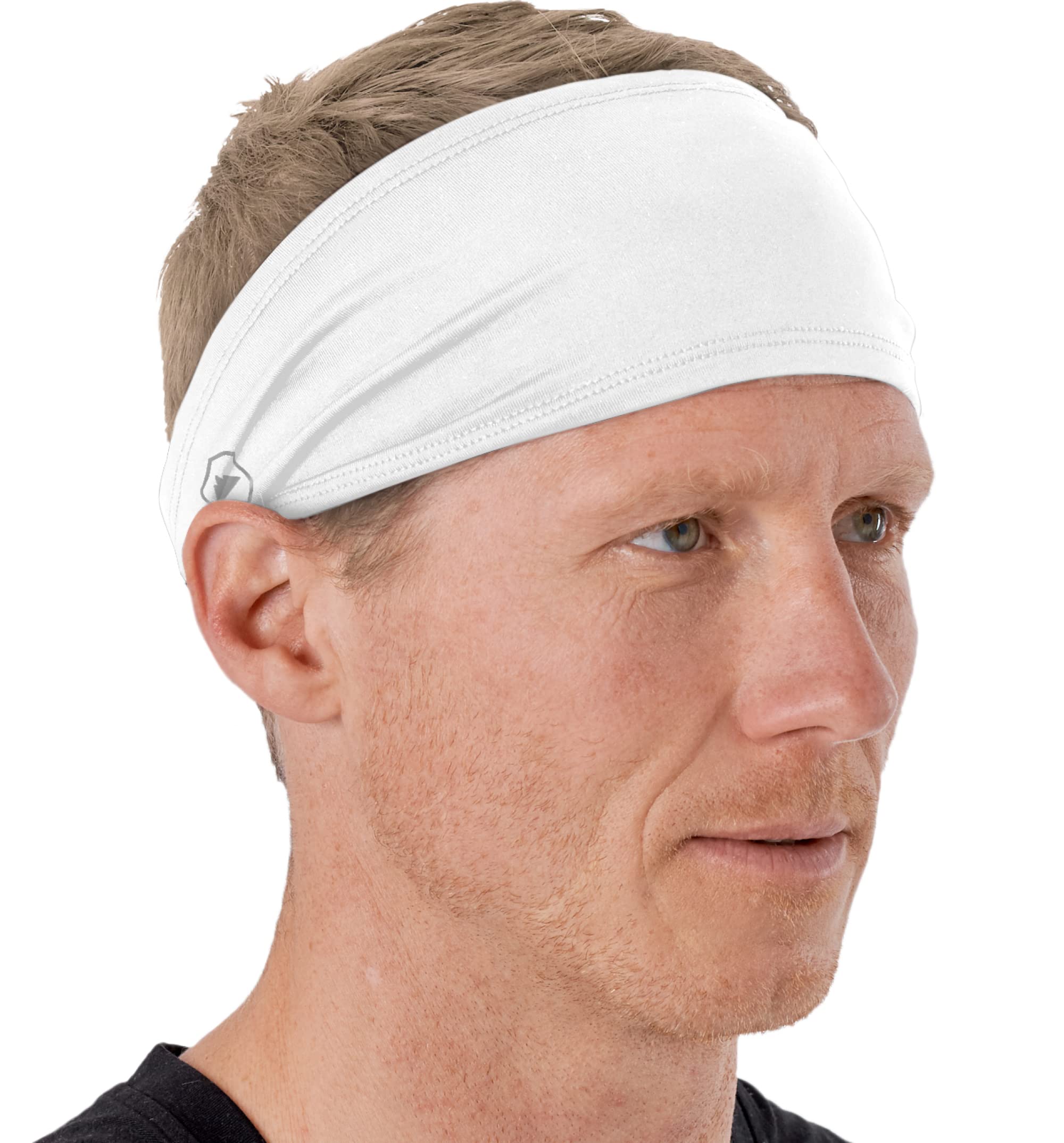 Mens Sweat Bands - Mens Headb&- Head Bands Working Out Men Sports Headb&Men Performance Headb&Men - Athletic Headbands Men Cycli