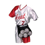 Oncourt Offcourt Handy Hopper - Stores Balls Easily/Fits Around Any Waist / 36 Tennis Ball Capacity