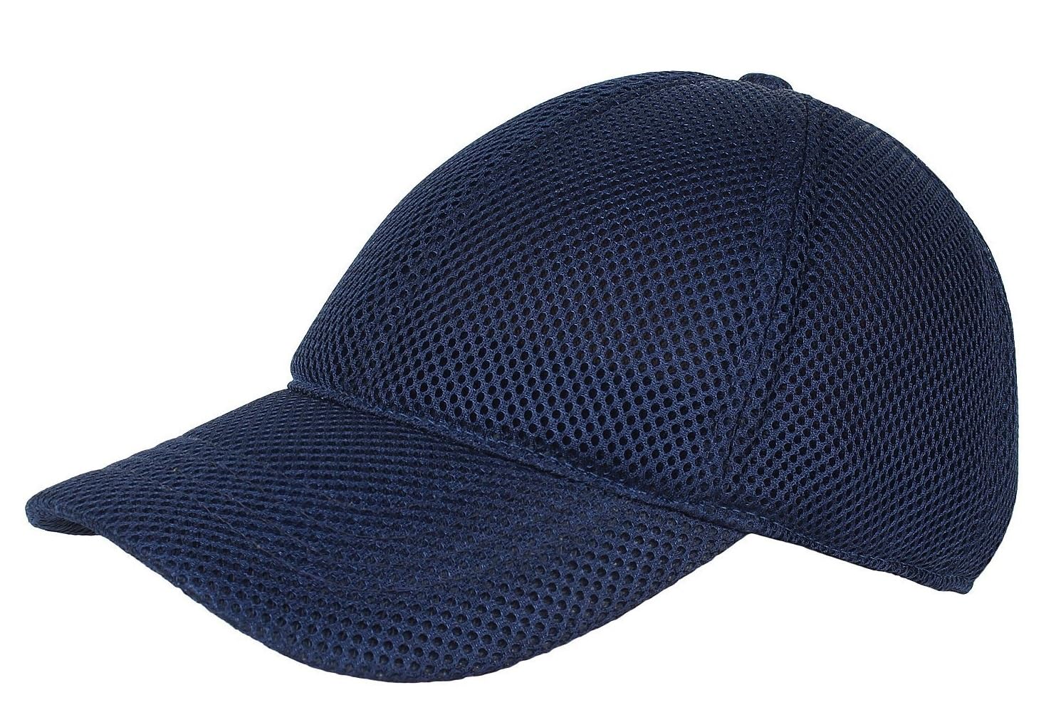 Zacharias MenS Mesh Net Cap For Sardarji (Blue_Xxl) (Pack Of 1)