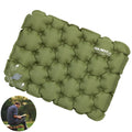 Eulant Lightweight Inflatable Seat Cushion Waterproof Air Cushion,Portable Travel Cushions Suitable For Camping Hiking Climbing