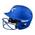 Easton | GHOST Softball Batting Helmet | Matte Royal | T-Ball/Small