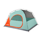 Coleman Skydome Watercolor Series 6-Person Camping Tent, Weatherproof Tent Includes Pre-Attached Poles, Rainfly, Carry Bag, And