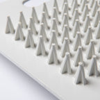 Champro Cleat Cleaner (White)