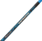 Shakespeare 1423944 Navigator Spincast Combo, 6' Length, 2Piece, 6-12 Line Rate, Medium Power, Ambidextrous, Blue & Red