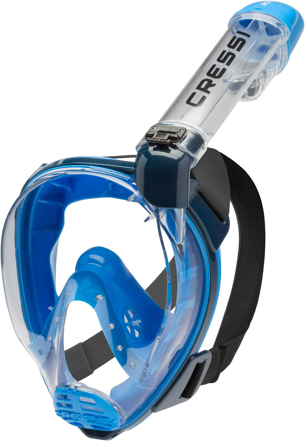 Cressi Knight, Silver/Blue, M/L