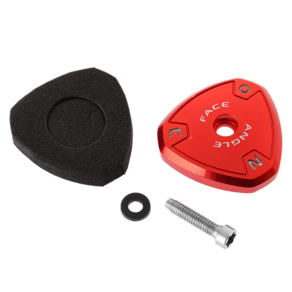 Red Angle Asp Adjustable Sole Plate For Taylormade R11 Driver Golf Plate
