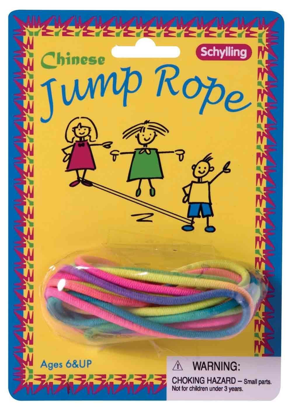 Schylling Chinese Jumprope CJR