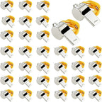 Obkjj Coach Whistle,35Pack Football Referee Whistle With Lanyard For Emergency Sports Training Referee1