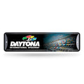 Rico Industries NASCAR Racing Daytona International Speedway Metal Street Sign 4 x 15 Home D  cor - Bedroom - Office - Man Cave