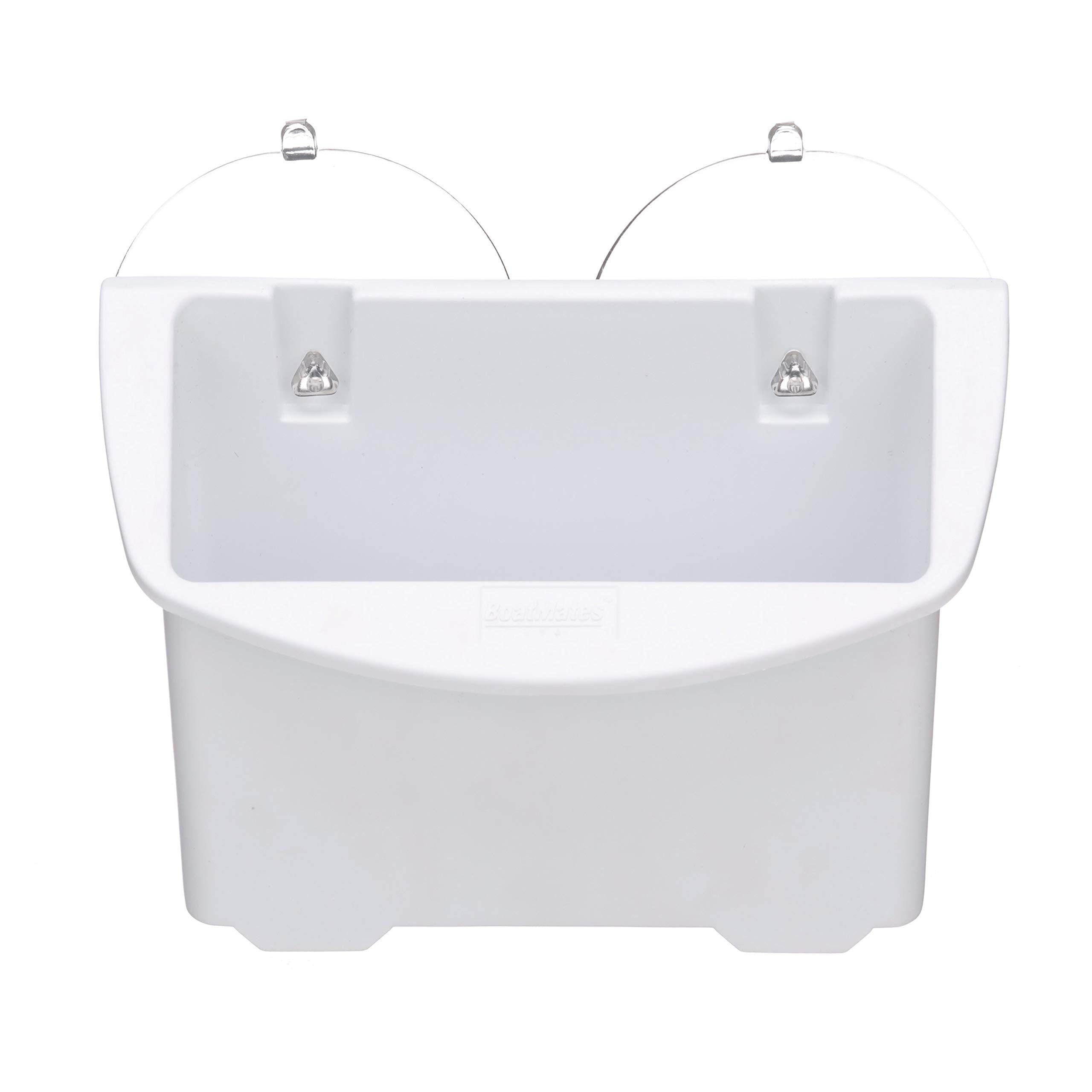 Seachoice GPS Smartphone Caddy w/ 2 Suction Cups to Mount on Any Flat Service on Boat