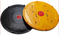 GMAcu 5in1 Slimming Tummy Twister Waist Disc with Magnets & Acupressure Massage | DoubleSided Reflexology Exercise Board | An