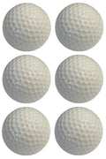 Infusion Miniature Golf Balls, White Mini Golf Balls