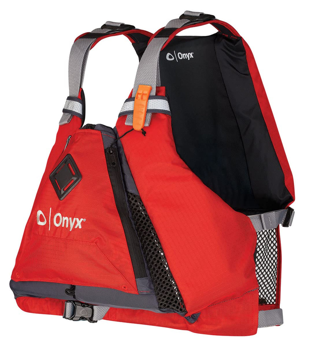 Onyx 122400-100-060-21 Movement Torsion Red Xl/2Xl