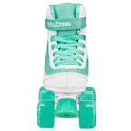 Roller Derby FireStar Youth Girls Roller Skate White/Mint Size 2