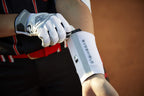 Evoshield Pro-Srz Protective Wrist Guard, Scarlet - Small