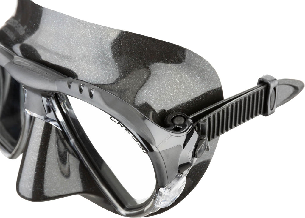 Cressi Matrix, Black/Black