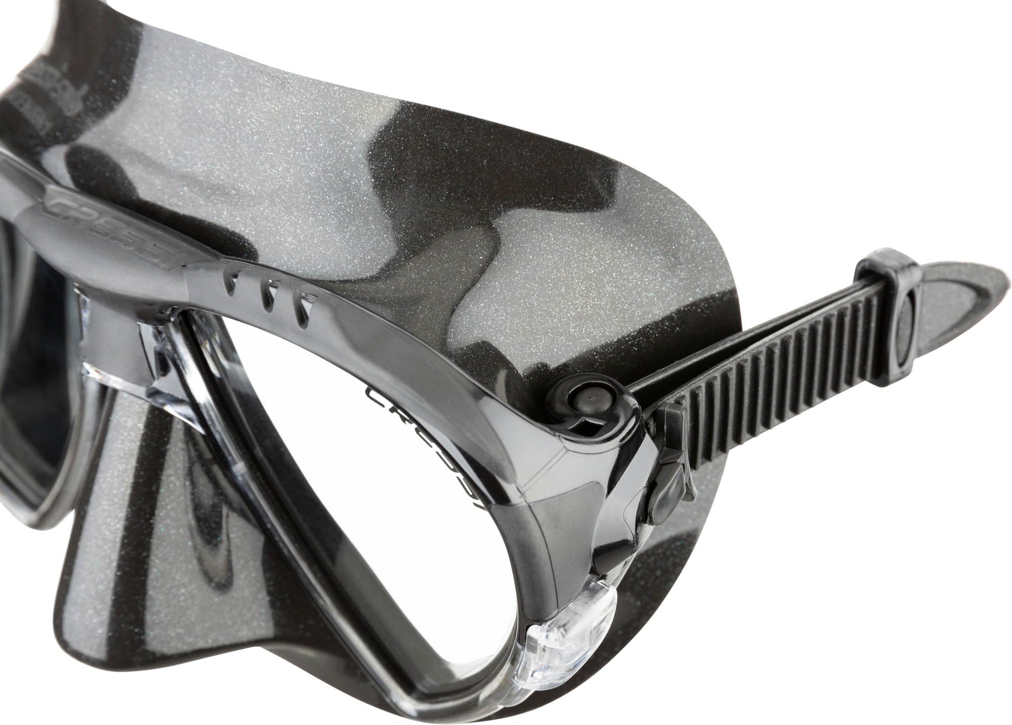 Cressi Matrix, Black/Black