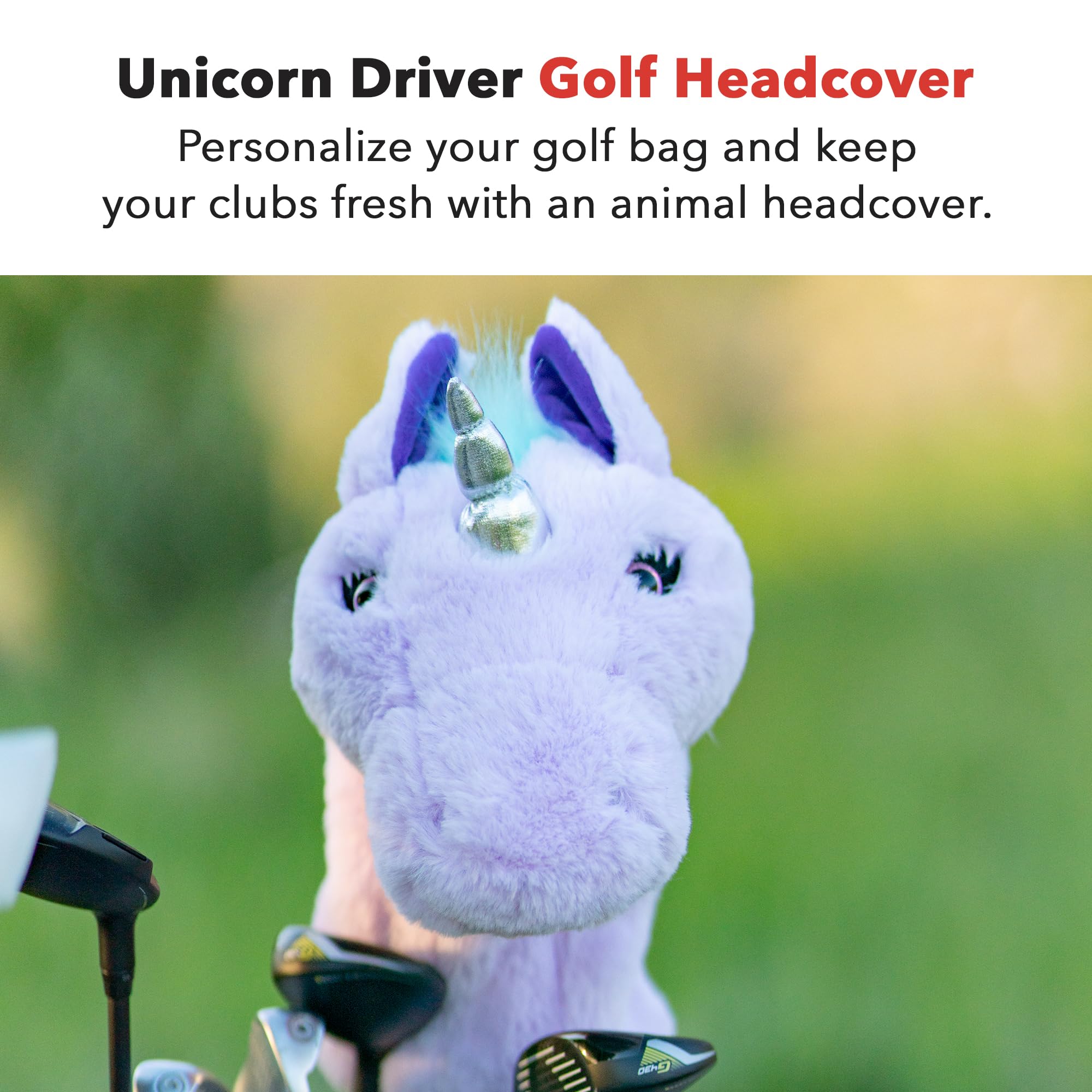 Daphne'S Headcovers Unicorn