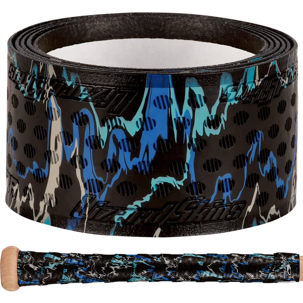 Lizard Skins Dsp Ultra 1.1Mm Bat Grip - Next-Gen Durasoft Polymer Baseball & Softball Bat Tape (Kona Camo)
