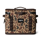 YETI Hopper Flip 18 Portable Soft Cooler, Wetlands Camo