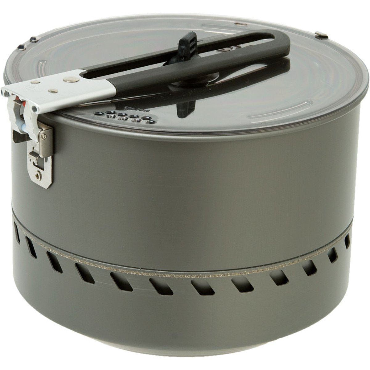 Msr Reactor Camping And Backpacking Cooking Pots, 2.5 L
