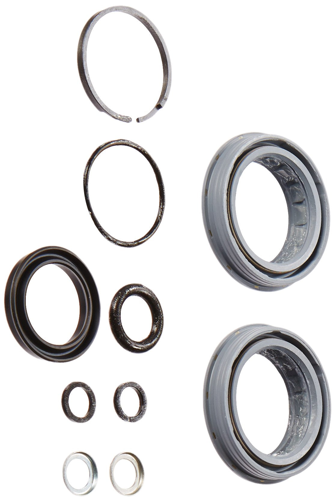 Rockshox Fork Service Kit, Basic: Recon Silver Coil (2012)