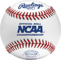 Rawlings | FLAT SEAM NCAA Collegiate League Baseballs | FSR1NCAA | 12 Count