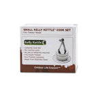 Small Cook Set For Trekker Kelly Kettle - 16 Oz. Pot (.47 Ltr)